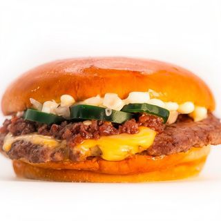 Texas Burger e Fritas