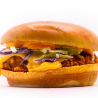 Nashville Hot Chicken e Fritas