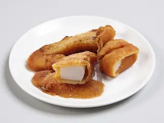 Tiras de Choco