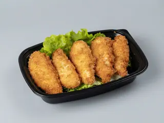 TIRAS DE FRANGO EMPANADO