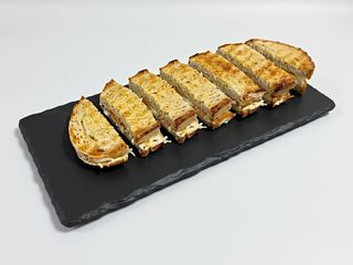Super Tostas de Frango