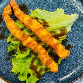 A3.gambas panadas 10 pieces