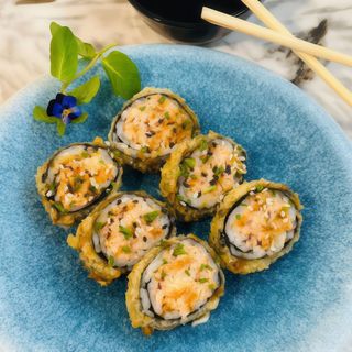 59. Frita Rolo Grande 12 peças