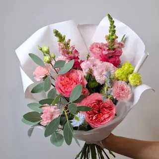 Bouquet escolha do florista Pequeno