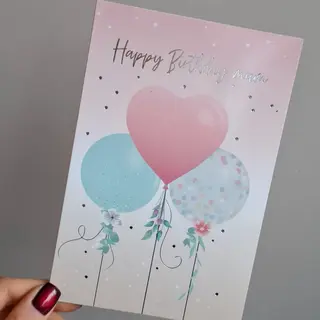 Happy birthday mum 15×18