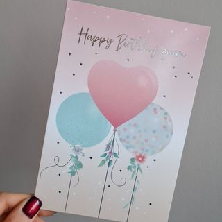 Happy birthday mum 15×18