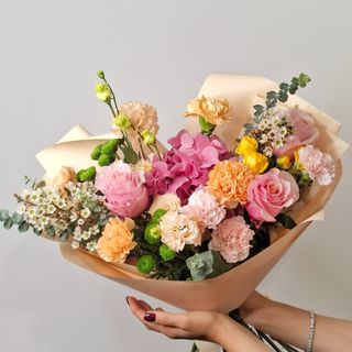 Bouquet escolha do florista Medium