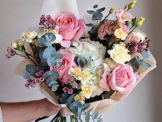 Bouquet Spring special