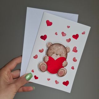 Cartão Amor