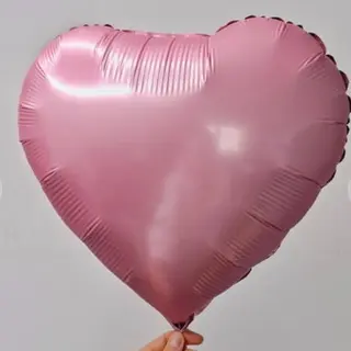 Balão coração