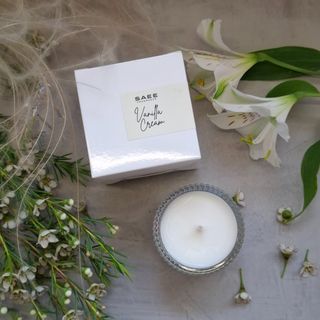 SAEE Vela aromática "Baunilha"