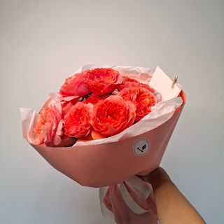 Bouquet rosas " Candy"