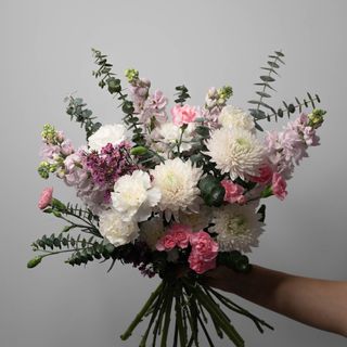 Bouquet escolha do florista Grande