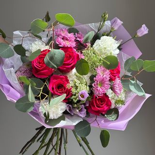 Bouquet Fuchsia