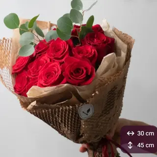 Rose Vermelho 10