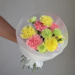 Bouquet Mistura de Gravos 10