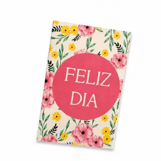 Cartão Feliz dia