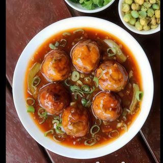 Veg Manchurian 