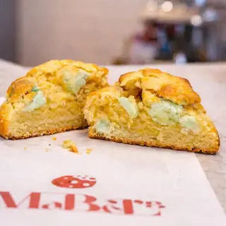 Brownie de Limão