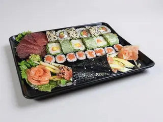 107. Menu Novo (32 peças)