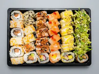 104. Menu Novo (36 peças)