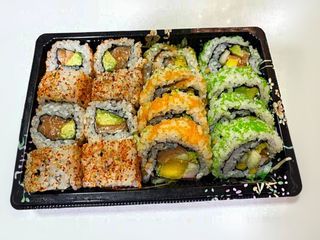 10. Super Califónia e Califónia Picante