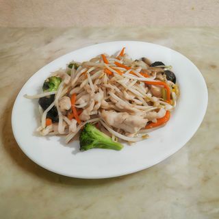 31. Chop Suey de Galinha