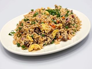 60. Arroz com Frango