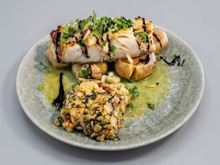 Bacalhau à Lagareiro