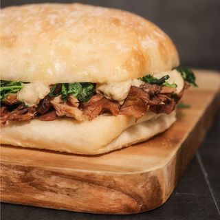 Menu de Sandwich Porto