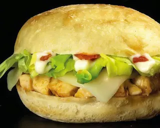 Chicken Bacon Cheese