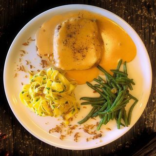 Matera - Bistecca a cacio e pepe
