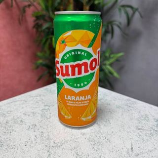 Sumol de Laranja