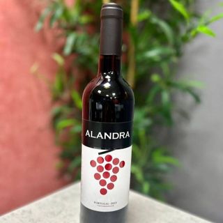 Vinho Tinto Alandra 750ML