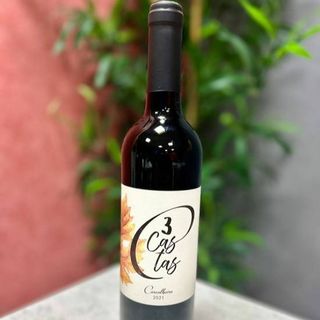 Vinho Tinto 3 Castas ASL Tomé