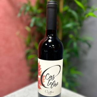 Vinho Tinto Castelão ASL Tomé