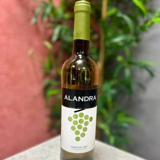 Vinho Branco Alandra Branco 750ML