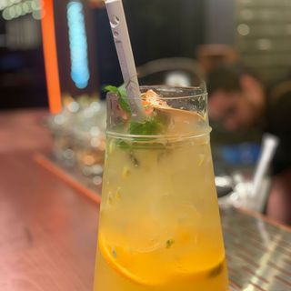 Sangria de Espumante: Maracujá 