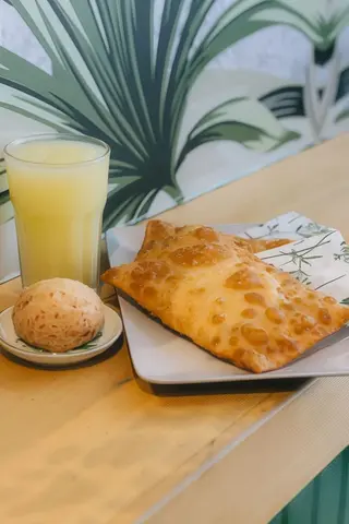 Menu Recreio