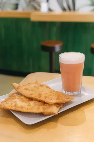 Menu Leblon