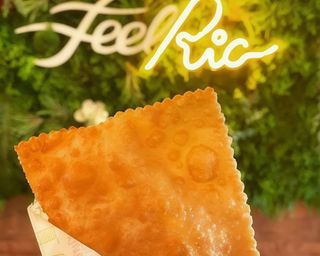 Pastel de vento (1 ou 2 ingredientes)