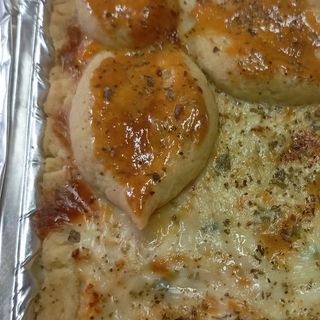 Empadão de frango cremoso 