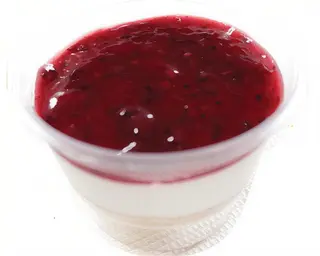 Cheesecake de Frutos Vermelhos