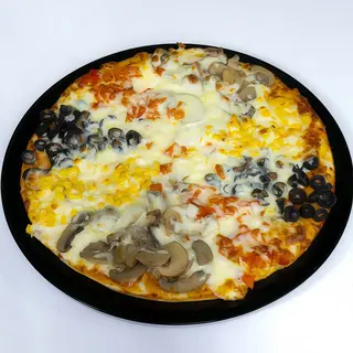Pizza Vegetariana Grande
