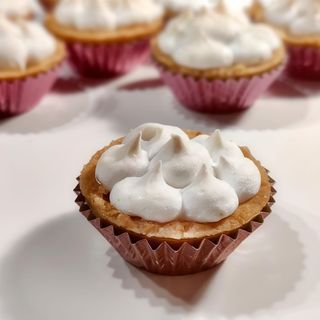 Tortinha Lima-Limão