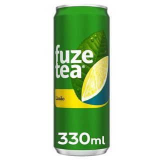 Fuze tea Limão Lata 330ML