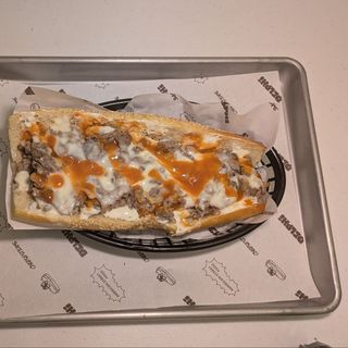 Buffalo Blue Cheesesteak