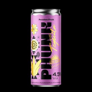 PHUNK Tequila Passionfruit