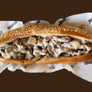 Classic Cheesesteak