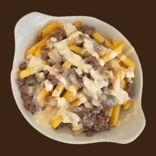 Signature Loaded Fries